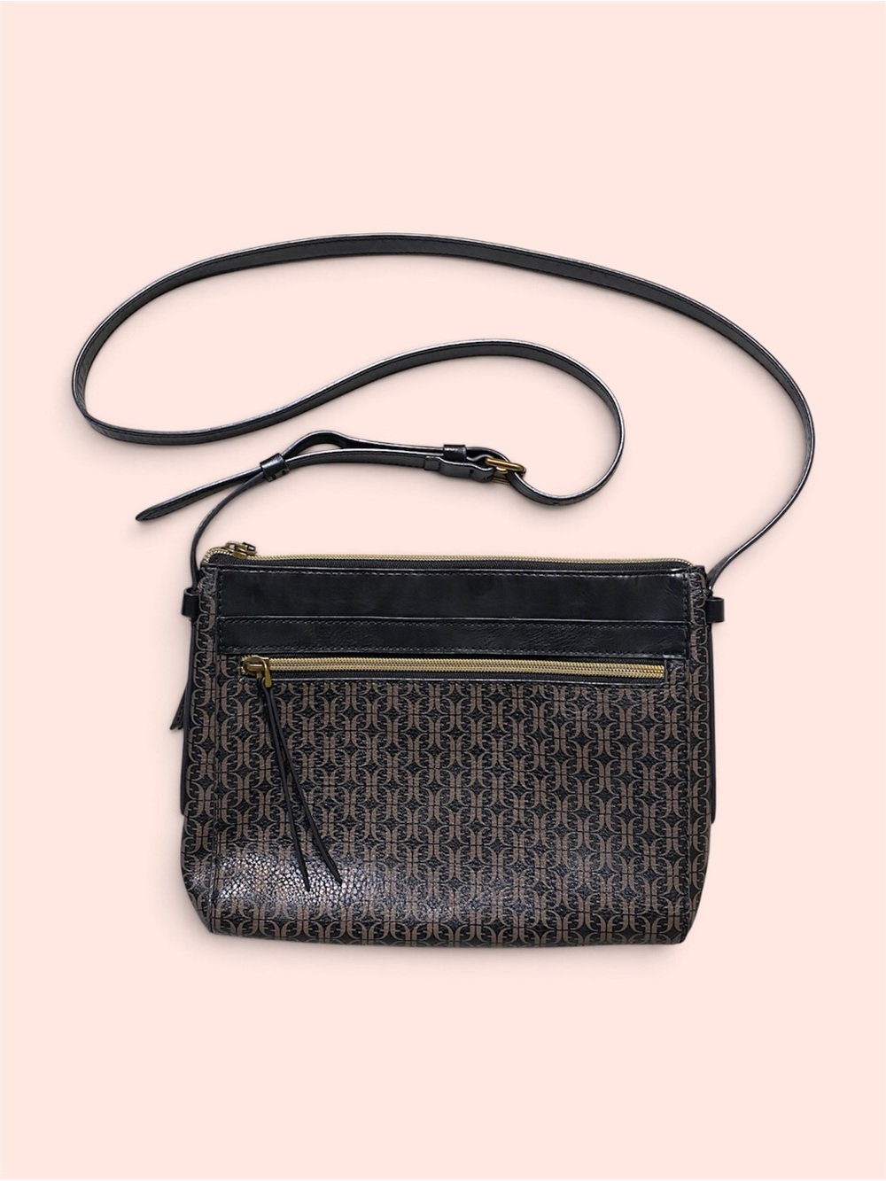 Fossil Farrah Crossbody Purse